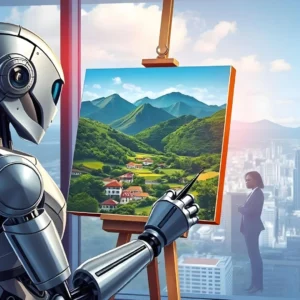 Inteligencia Artificial Generativa: Qué es, Tipos, Cómo Funciona, Aplicaciones y Riesgos