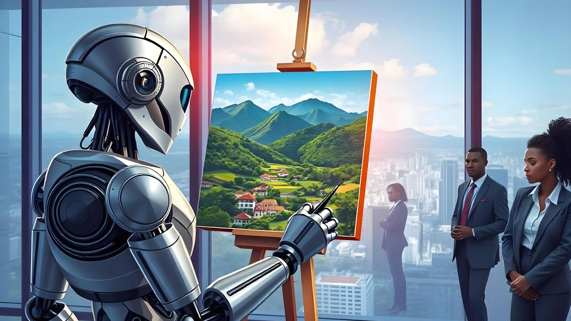 Inteligencia Artificial Generativa: Qué es, Tipos, Cómo Funciona, Aplicaciones y Riesgos