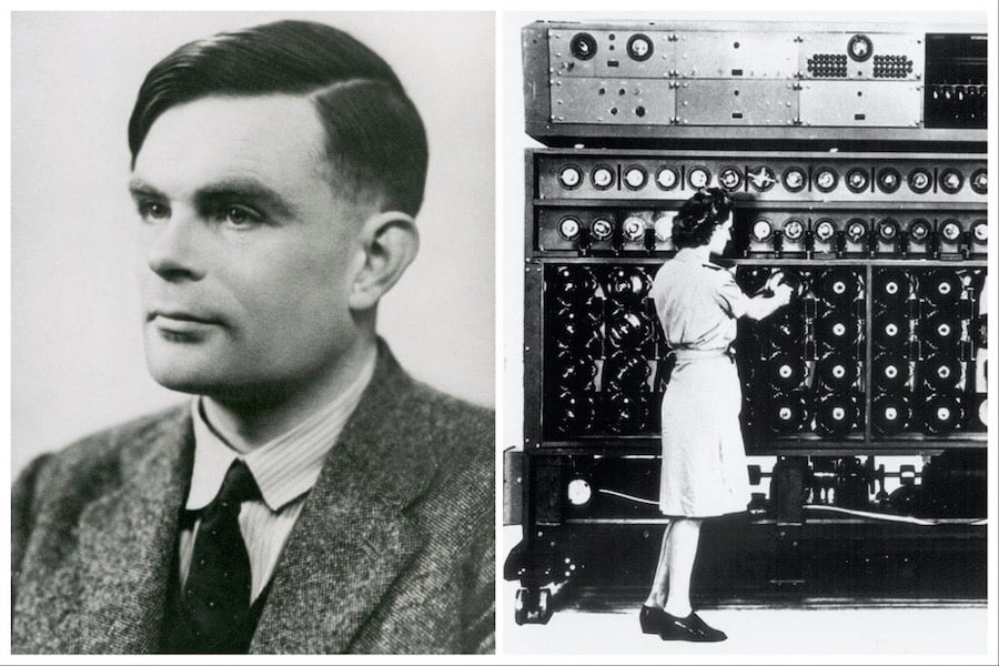Historia de la inteligencia artificial: desde Turing hasta ChatGPT